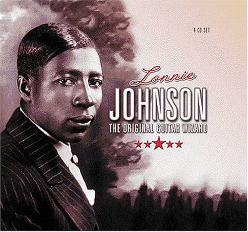 The Original Guitar  Wizard, by Lonnie Johnson