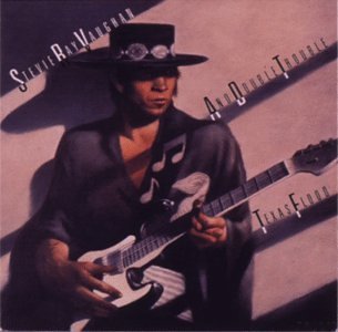 Texas Flood, by Stevie Ray Vaughan